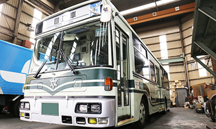 行政関連車両